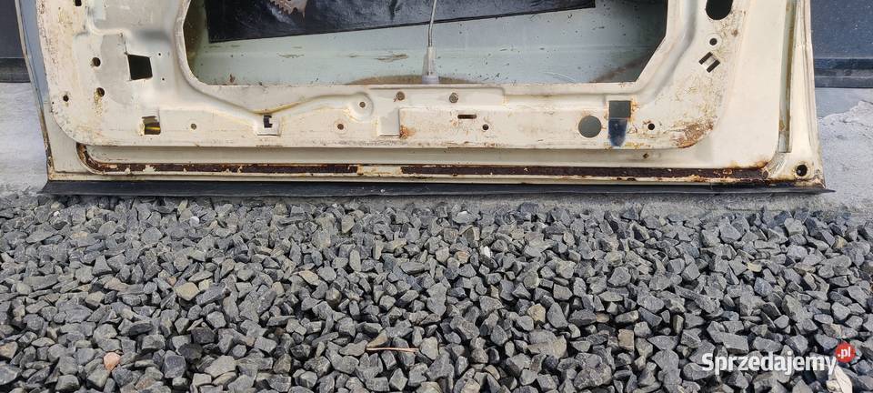 Mercedes 123 beczka drzwi prawe prawy przód Jaworzno