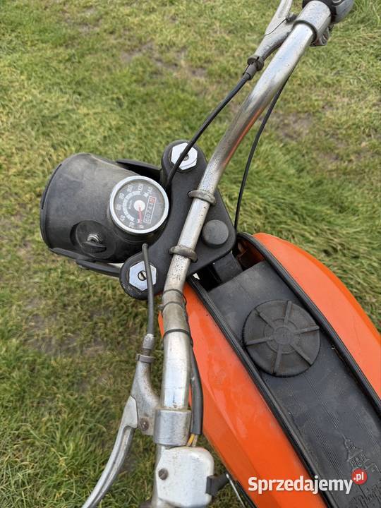 Wsk gil b3 125 Orginal farba prl Koszęcin
