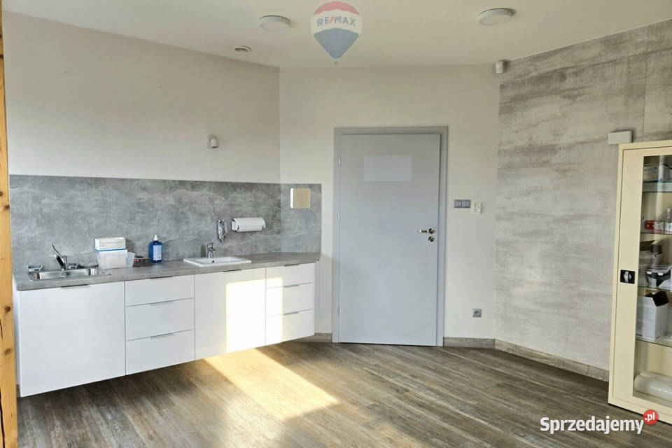 Smochowice elegancki gabinet świetna wielkopolskie Poznań sprzedam