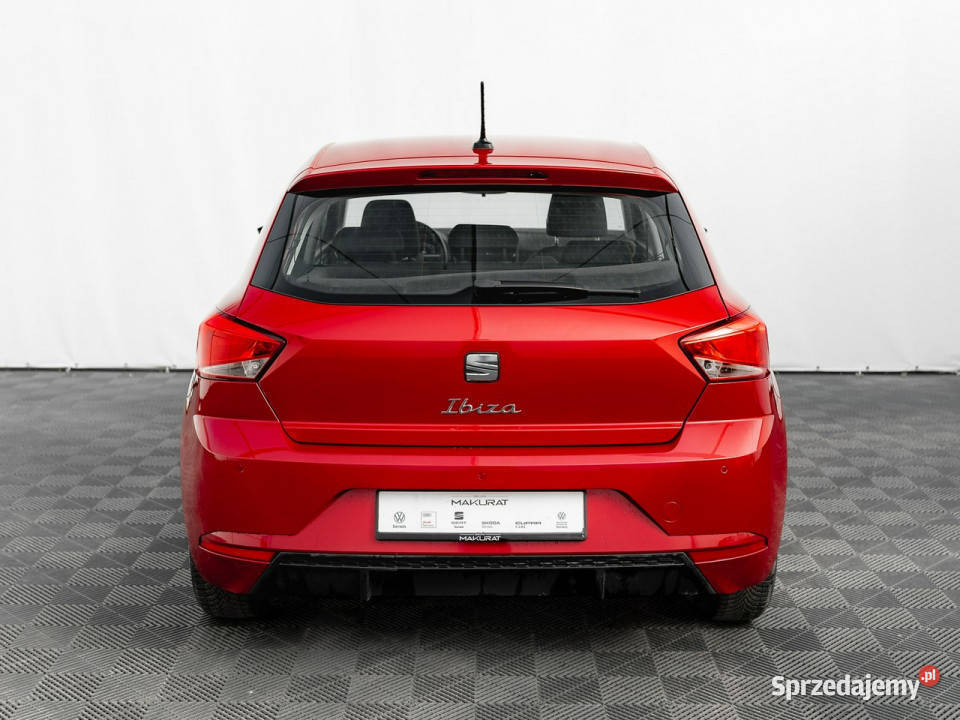 Seat Ibiza WJ6187L10 TSI Style LED Czcof Lane sprzedam