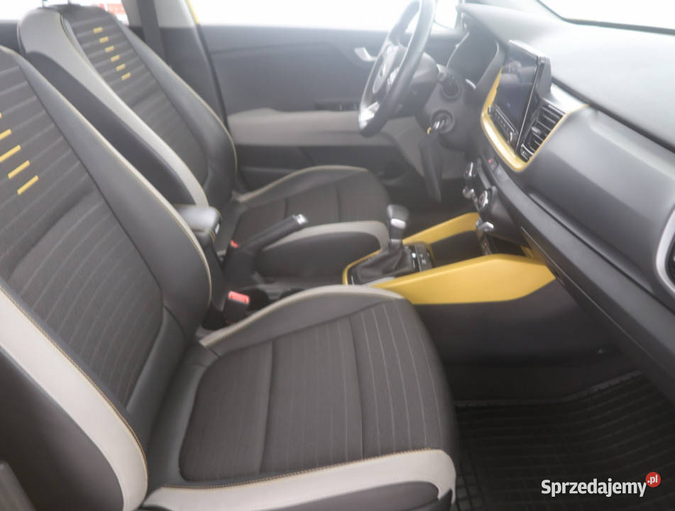 Kia Stonic 10 TGDI MHEV komputer pokładowy Bielany Wrocławskie