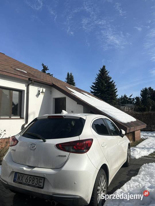 Syndyk sprzeda Mazda 2 Warszawa