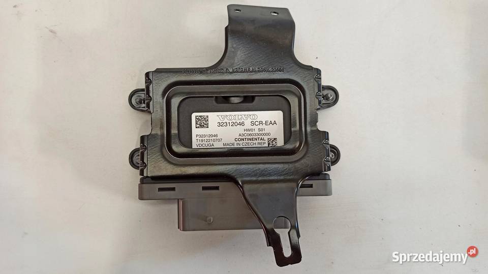 VOLVO V60 MODUŁ STEROWNIK 32312046
