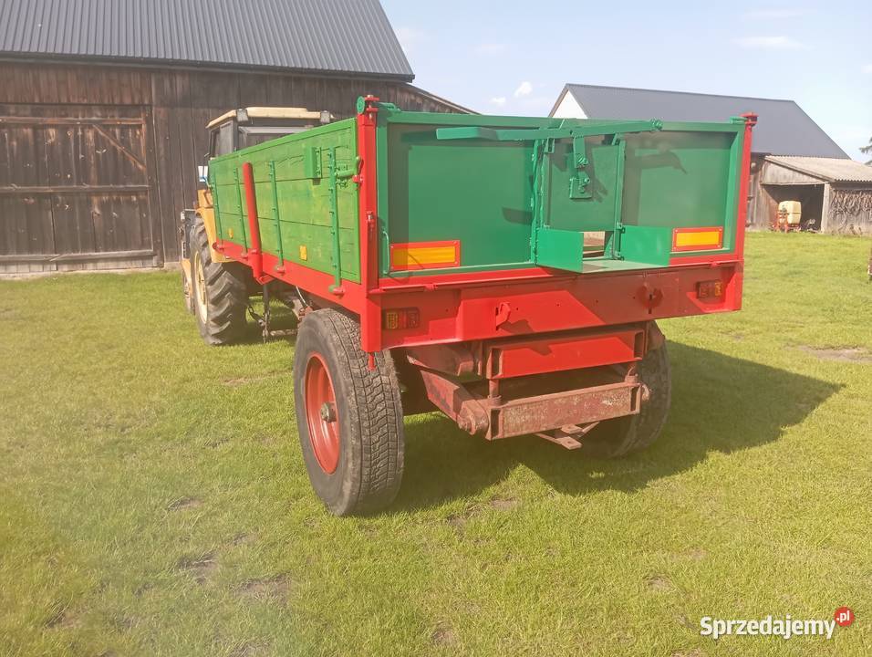 Przyczepa wywrotka Iłża