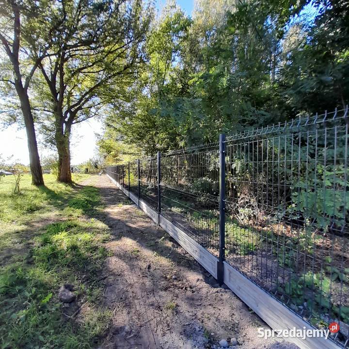 bramy i furtki Leszno