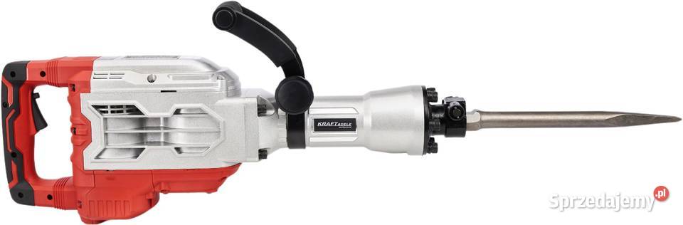 MŁOT WYBURZENIOWY KRAFT DELE model KD1549 1700W