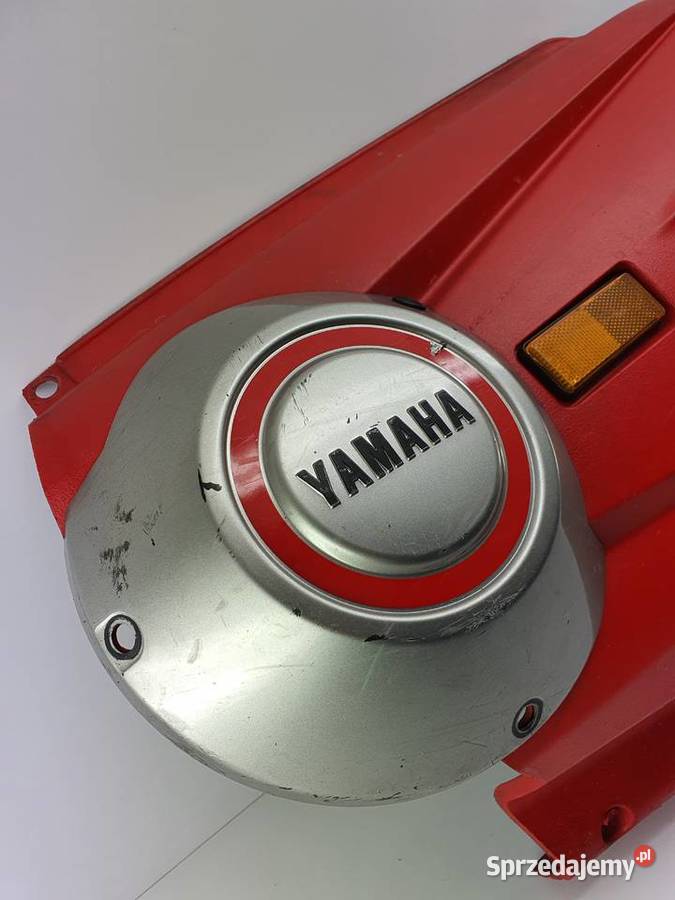 Boczek Lewy Oslona Nakladka Yamaha Rx1 Warrior łódzkie Łódź