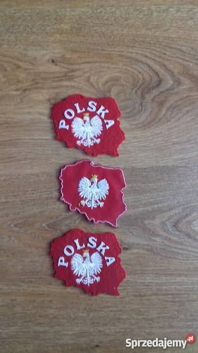 Naszywki na odzież Iława