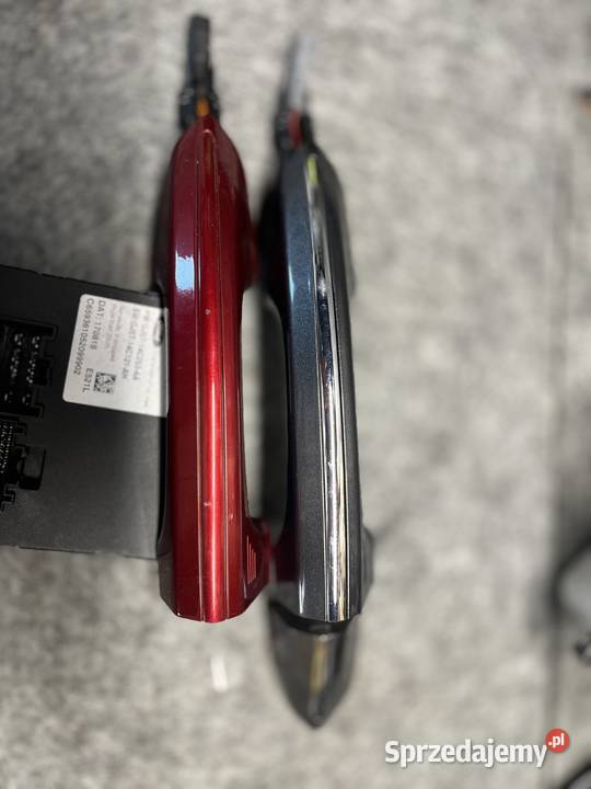 Ford EDGE klamka drzwi kierowcy dotyk sensor sprzedam