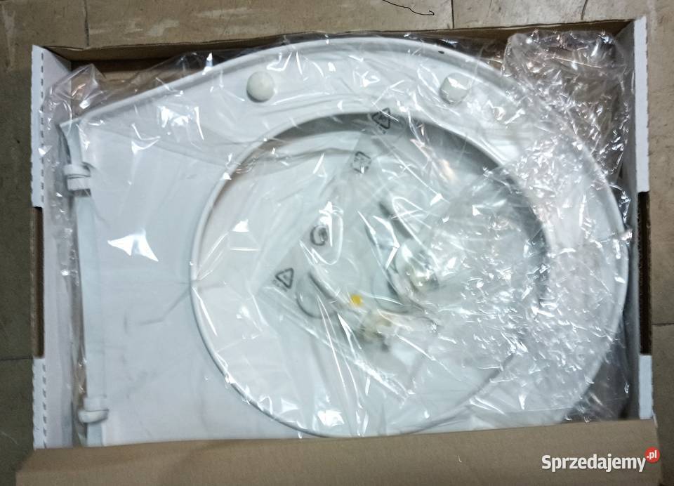 Deska sedesowa twarda KOŁO Pozostałe Radom