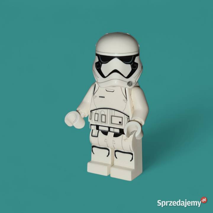 Lego Star Wars First Order Stormtrooper SW0905 Zabawki sprzedam