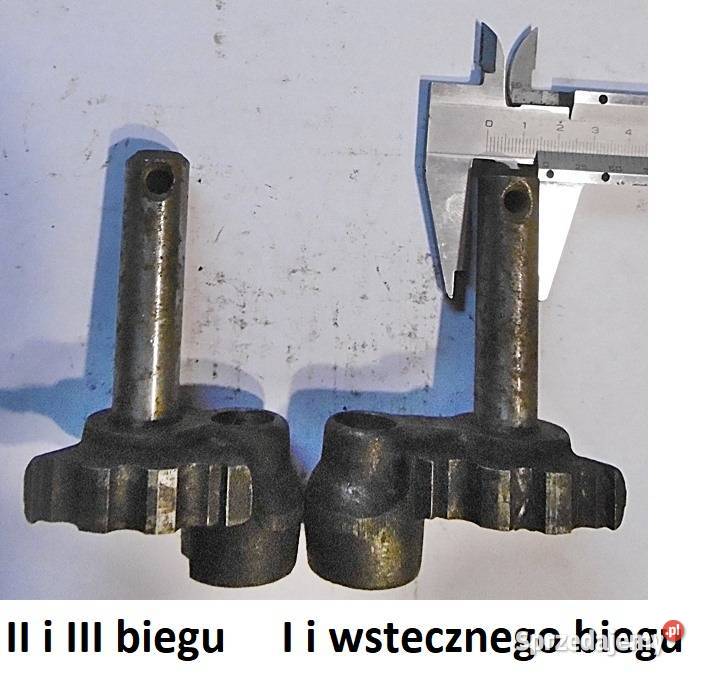 Ramie widełek skrzyni III biegowej Warszawa Żuk Ostrów Wielkopolski