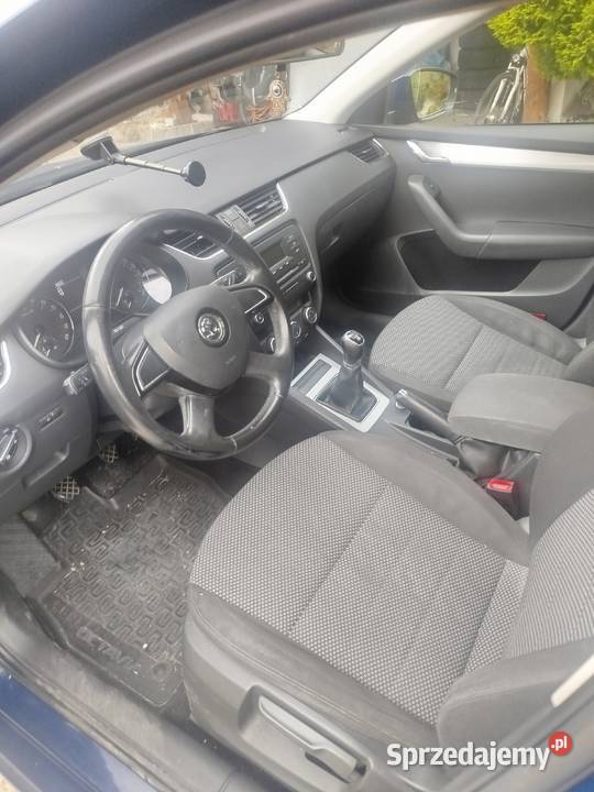 Skoda Octavia kombi 16 tdi Škoda małopolskie Dobra sprzedam