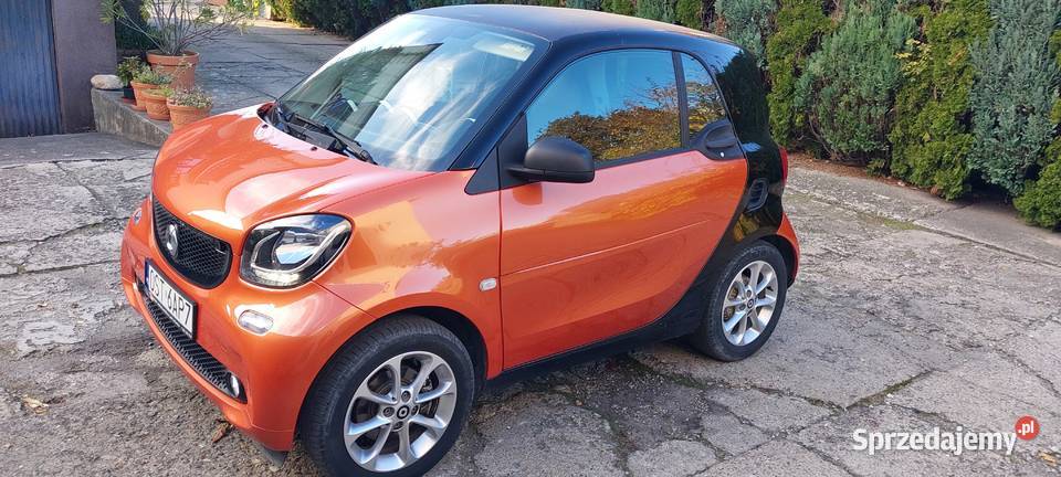 SMART 453 900ccm 90 koni 45000 Strzelce Opolskie
