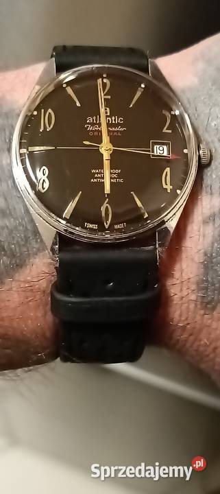 Zegarek Atlantic Worldmaster Bydgoszcz
