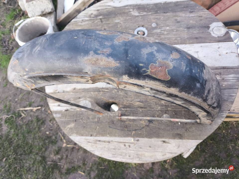 Błotnik przód wsk z l m150 125 Lutoryż