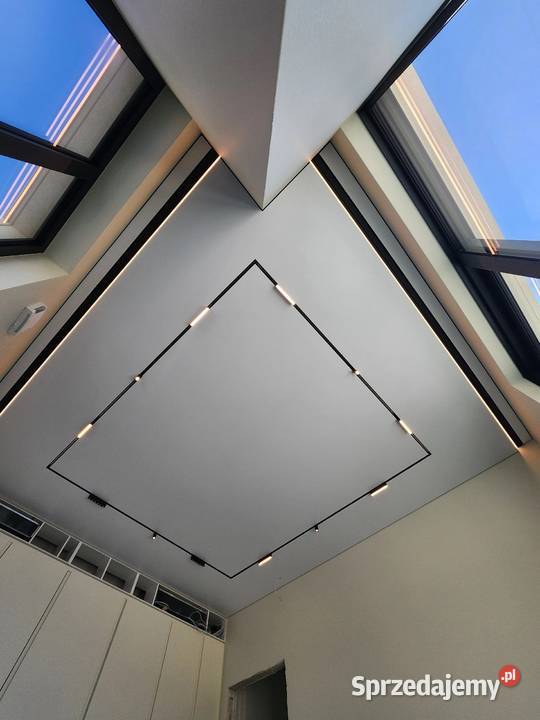 Sufity napinane Remont i budowa Warszawa