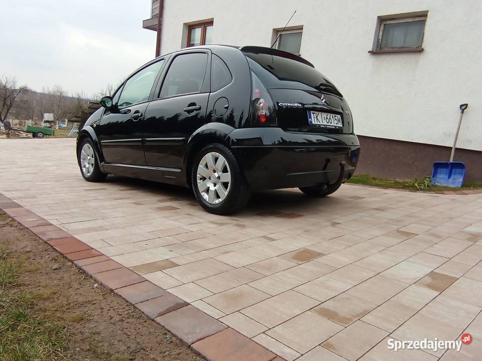 CITROEN C3 świętokrzyskie Miedziana Góra