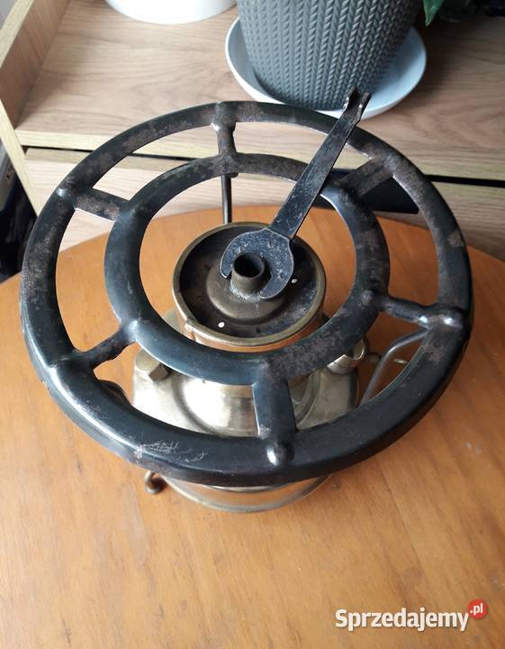 Kuchenka naftowa spirytusowa PRYMPOL Prymus Antyki pomorskie Gdynia