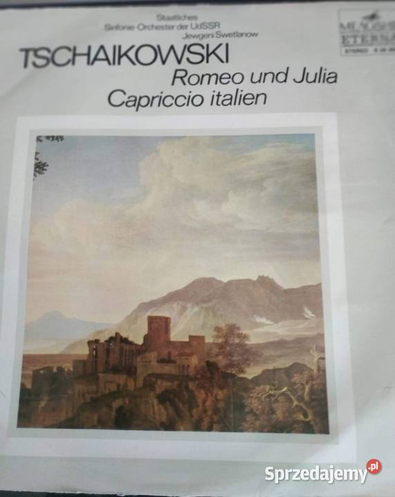 Czajkowski winyl Jarosław