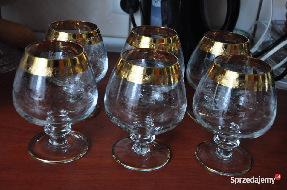 Murano Medici kieliszki Tarnowskie Góry