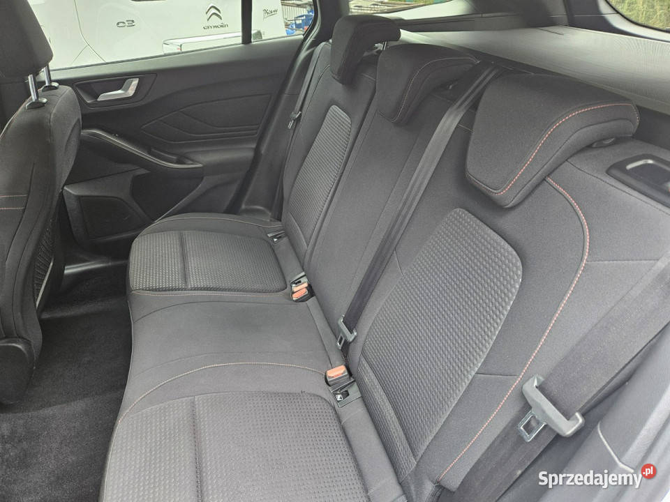Ford Focus Automat Nawigacja Klimatyzacja ESP Focus Ruda Śląska