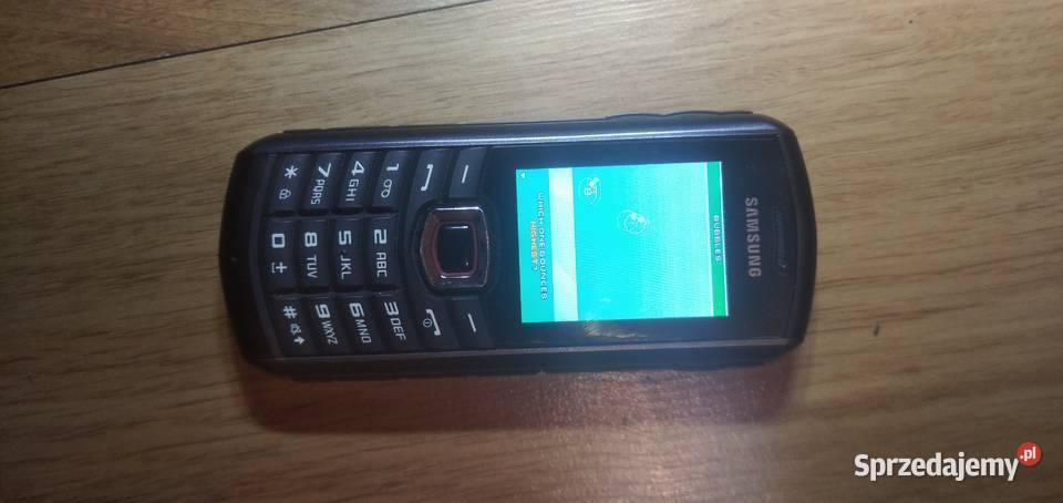 samsung solid gtb2710 b2710 telefon 2710 Elektronika Sandomierz