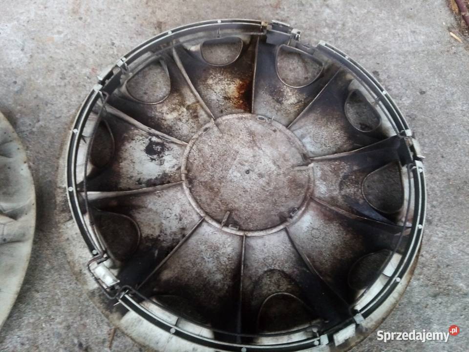 Kołpaki kołpak Mercedes Benz 15 Calla ładny stan Kołpaki Tarnowskie Góry