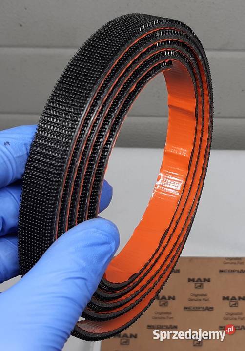 TAŚMA MOCUJĄCA MANN 04384609060 Mielęcin sprzedam