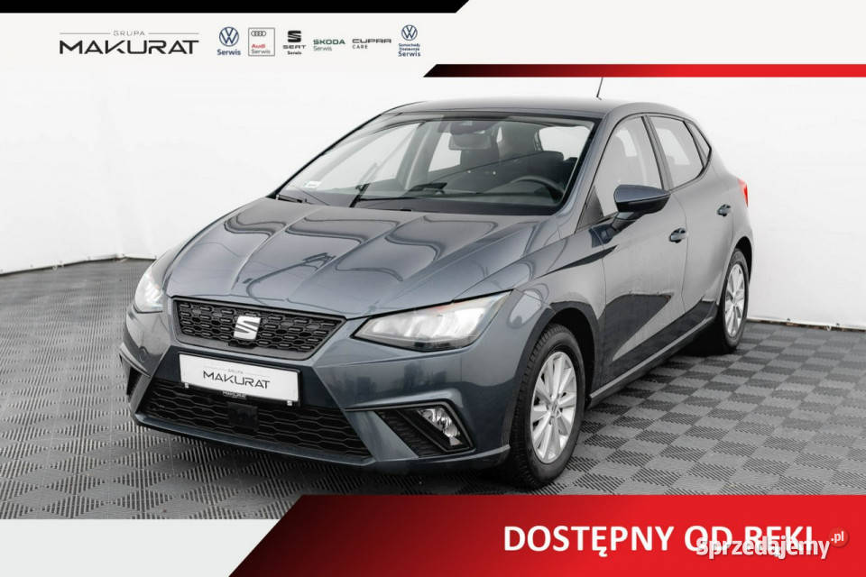 Seat Ibiza 10 MPI Style LED Czcof Lane Front elektryczne lusterka Pępowo