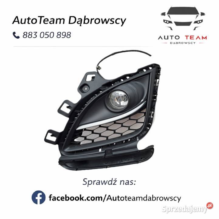 GDK250C21 kratka zderzaka halogenu lewa Mazda 6 Mielęcin sprzedam