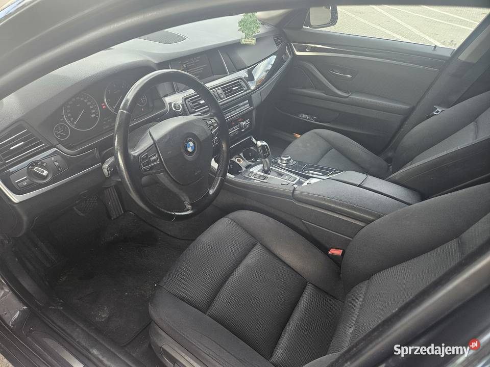 Bmw 518d automat xenon navi zarej Seria 5 pomorskie Chojnice sprzedam