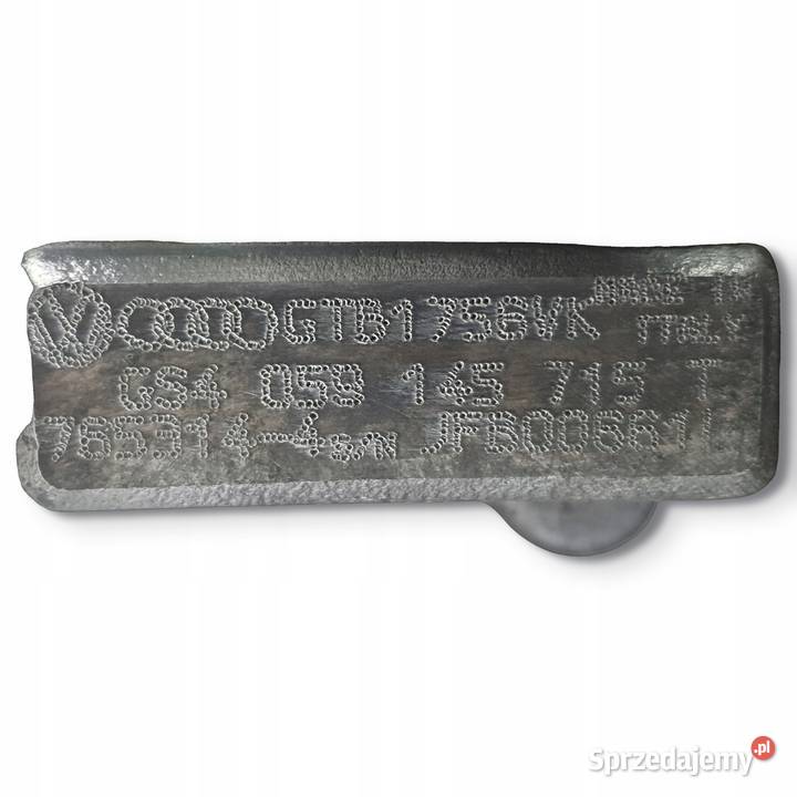 TURBOSPRĘŻARKA AUDI A6 C6 27 TDI 059145715T 0408 Chełm