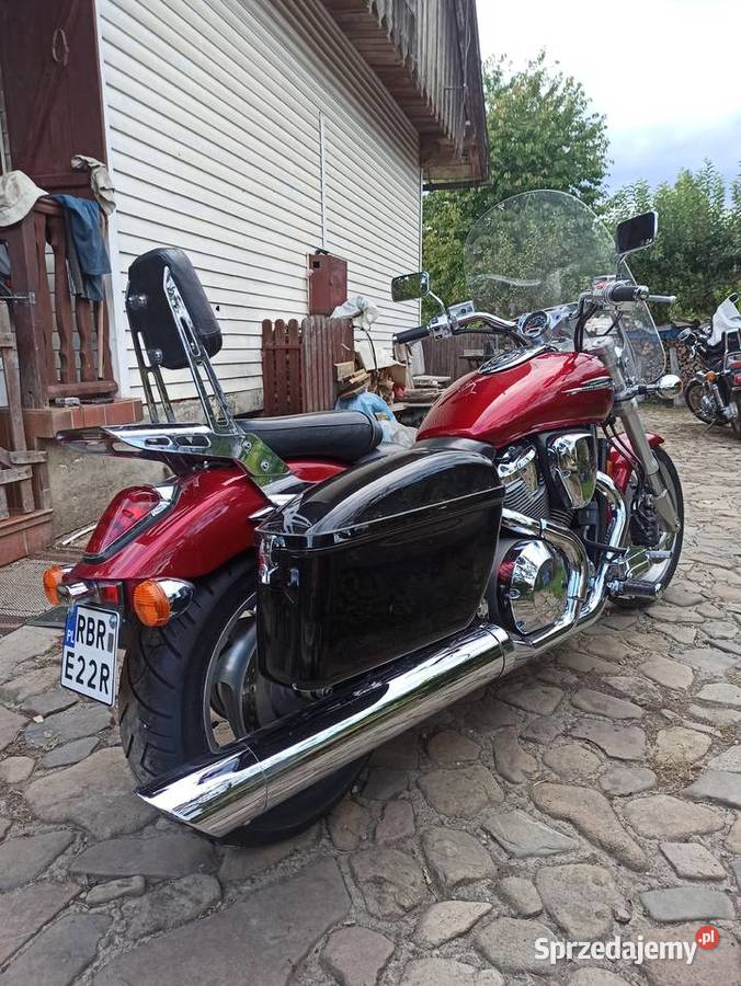 Vtx 1800 Honda vtx 1800