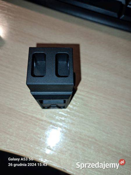 Strike Industries Adapter AK47 AKM do kolby AR Sporty strzeleckie i myślistwo