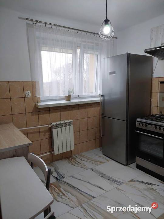 Wynajmę mieszkanie dwupokojowe 36m2 Odonów koło Kazimierza Wielka