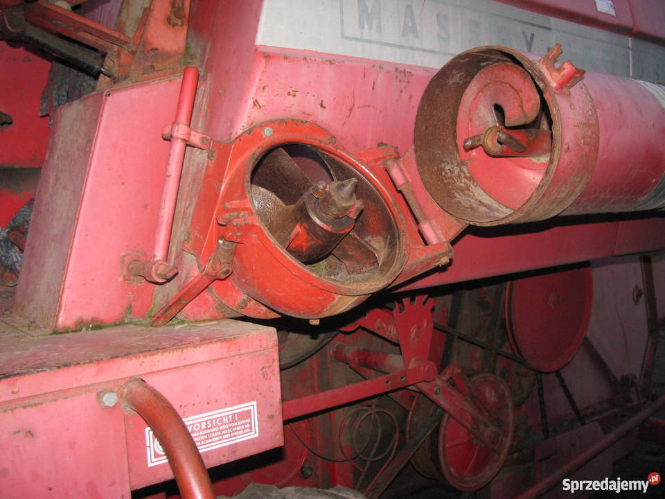 Części do Massey Ferguson 86 87 186 187 206 307 świętokrzyskie Ostrowiec Świętokrzyski