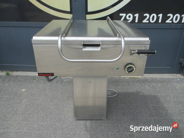 PROFESJONALNA Patelnia Elektryczna Przechylna sprzedam