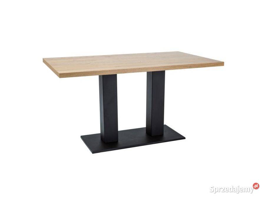 Stół Loftowy SAURON 4 krzesła LOGAN Tychy