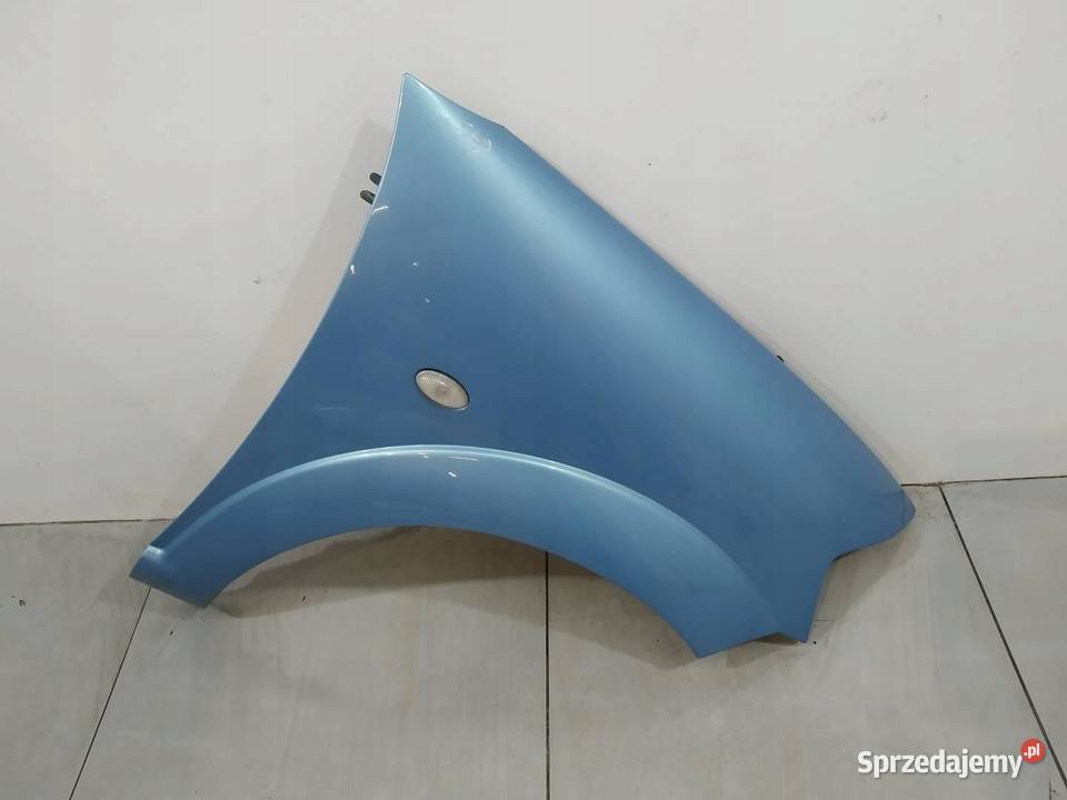 BŁOTNIK PRAWY PRZÓD KMYD Citroen C3 I 20022009