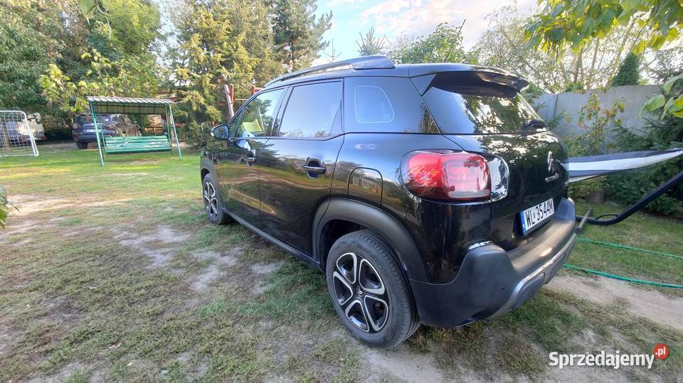 Citroen C3 Aircross 15 blueHDi 100 polski salon