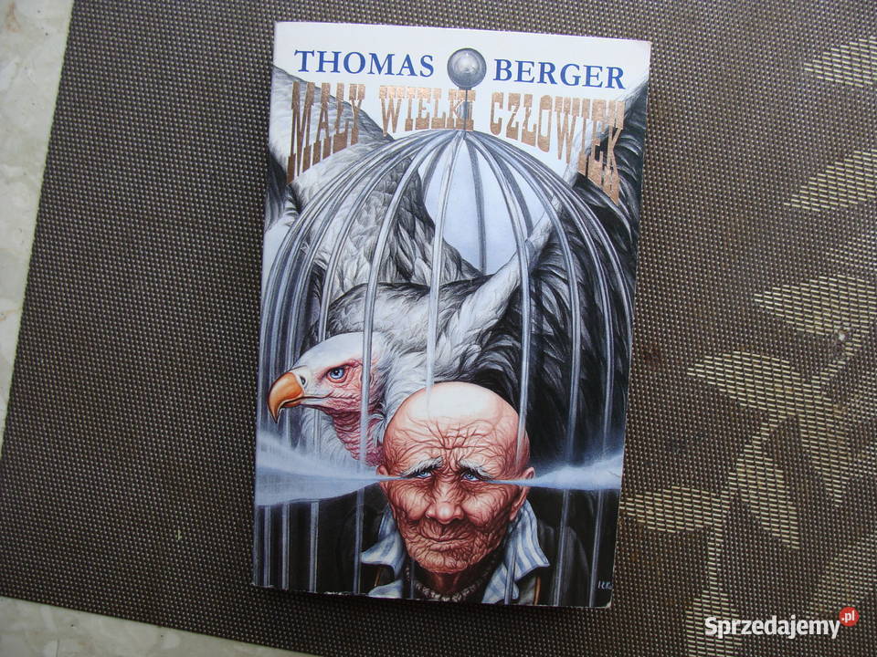 Mały Wielki Człowiek - Thomas Berger
