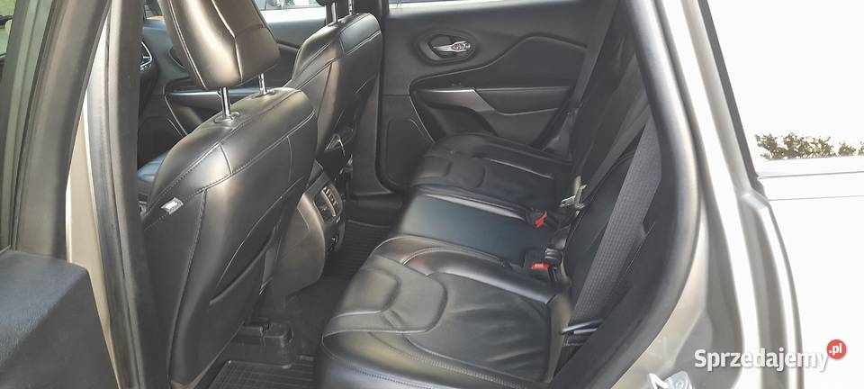 Sprzedam Jeep Cherokee 4/5