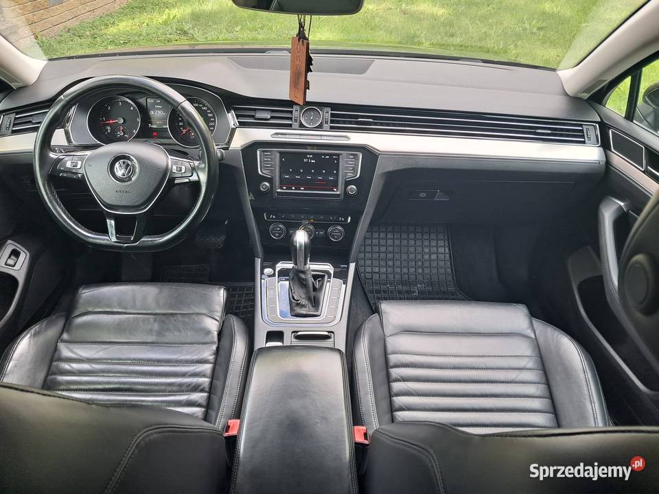 Passat B8 20 TDI 150 150KM Chełm