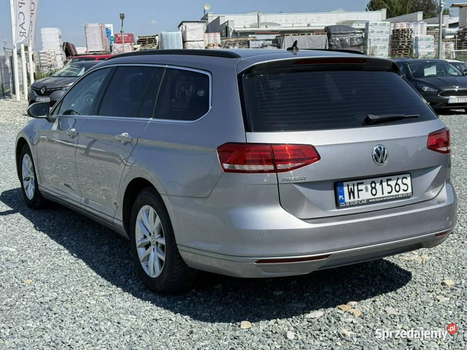 Volkswagen Passat Variant 20 TDI 150 DSG krajowy Samochody osobowe Wrocław