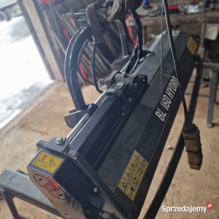 kosiarka bijakowa mulcza 165