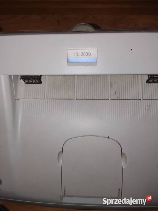 Sprzedam drukarkę laserową Brother HL2030 lubelskie Krasnystaw sprzedam