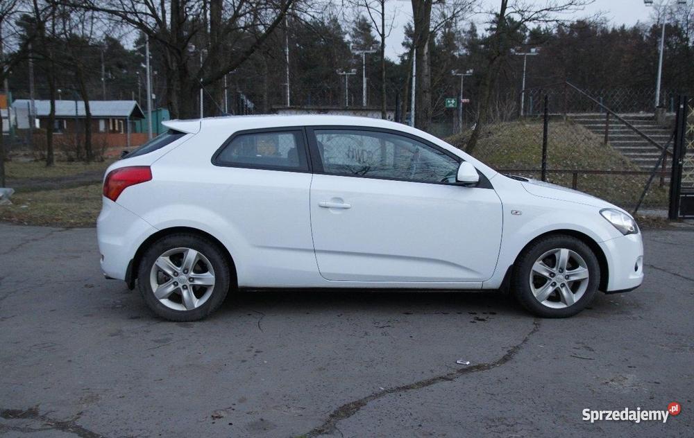 Kia proceed 2009