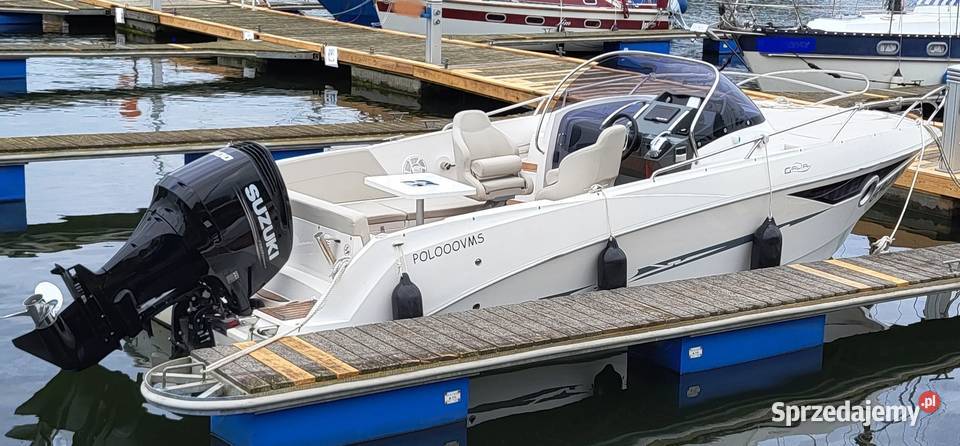 Galeon Galia 700 sundeck Suzuki 300 Łódź Rok produkcji 2019 Inne pojazdy i łodzie Głogów