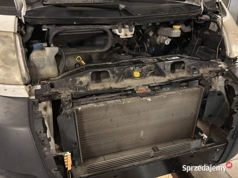 PEUGEOT BOXER 2013 21980 ccm 110 Warszawa